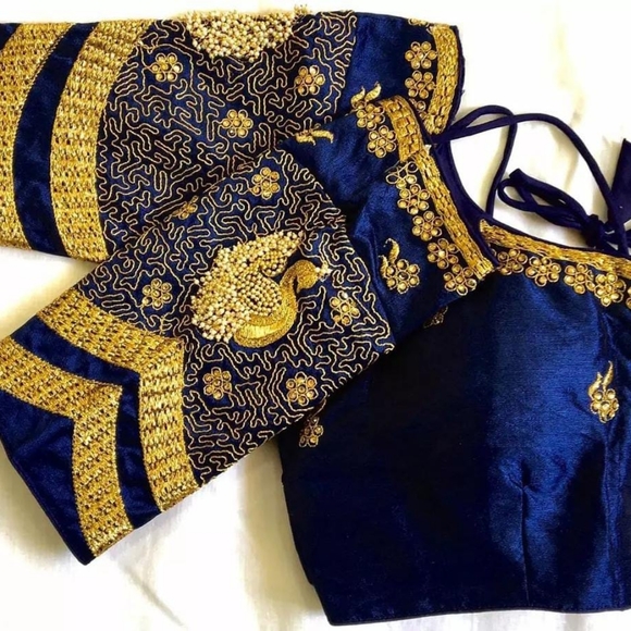 Saree Blouses - Picture 12 of 15